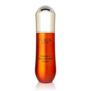 D'OR24K Vitamin C Serum - Radiant Orange